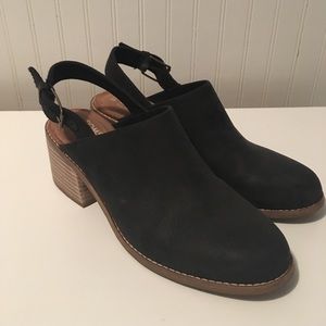 TOMS Leila Slingback Womens Shoes